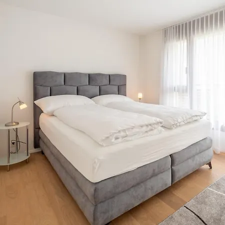 Laax Homes - Casa Lanezzi 3 * Flims
