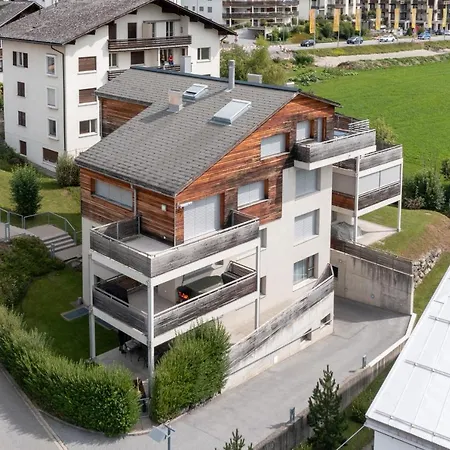 Laax Homes - Casa Lanezzi 3 *